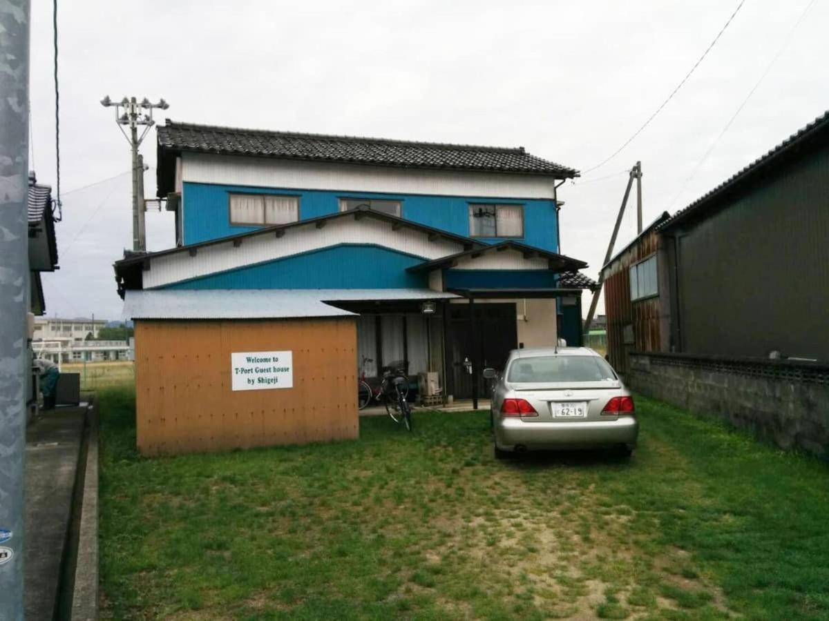 T-Port Hayahoshi - Vacation Stay 12340 Toyama Station Екстериор снимка