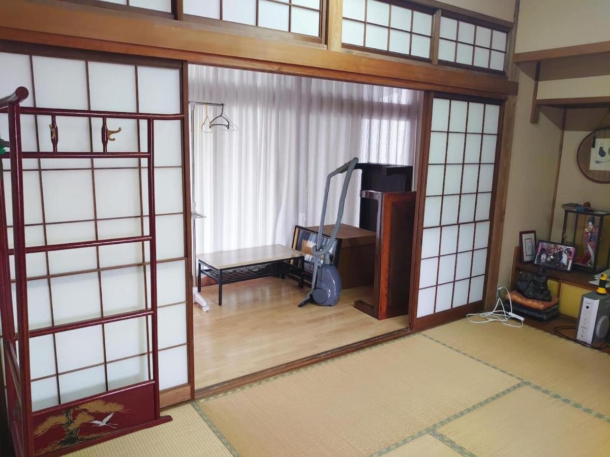T-Port Hayahoshi - Vacation Stay 12340 Toyama Station Екстериор снимка