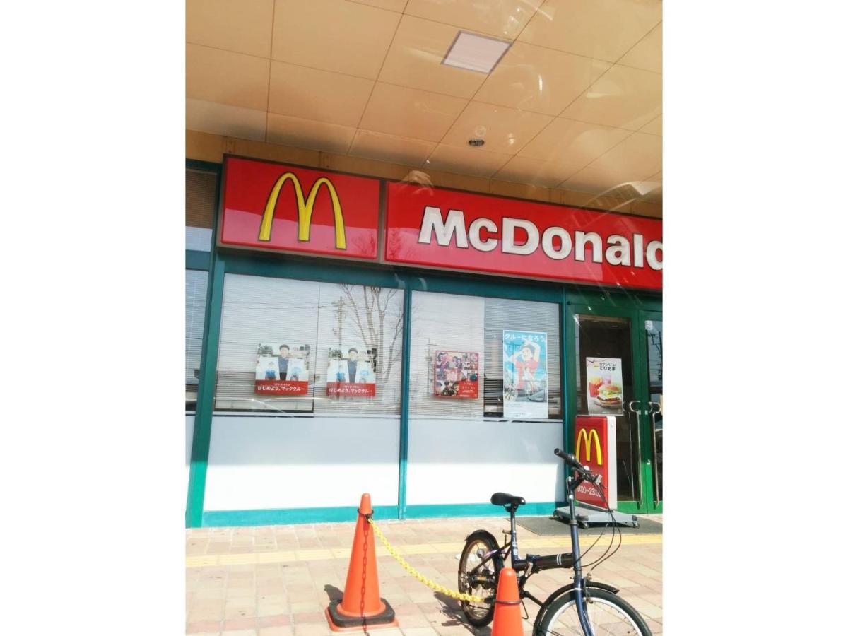 T-Port Hayahoshi - Vacation Stay 12340 Toyama Station Екстериор снимка