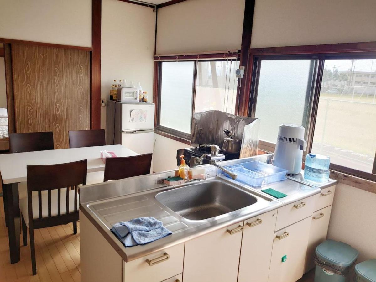 T-Port Hayahoshi - Vacation Stay 12340 Toyama Station Екстериор снимка