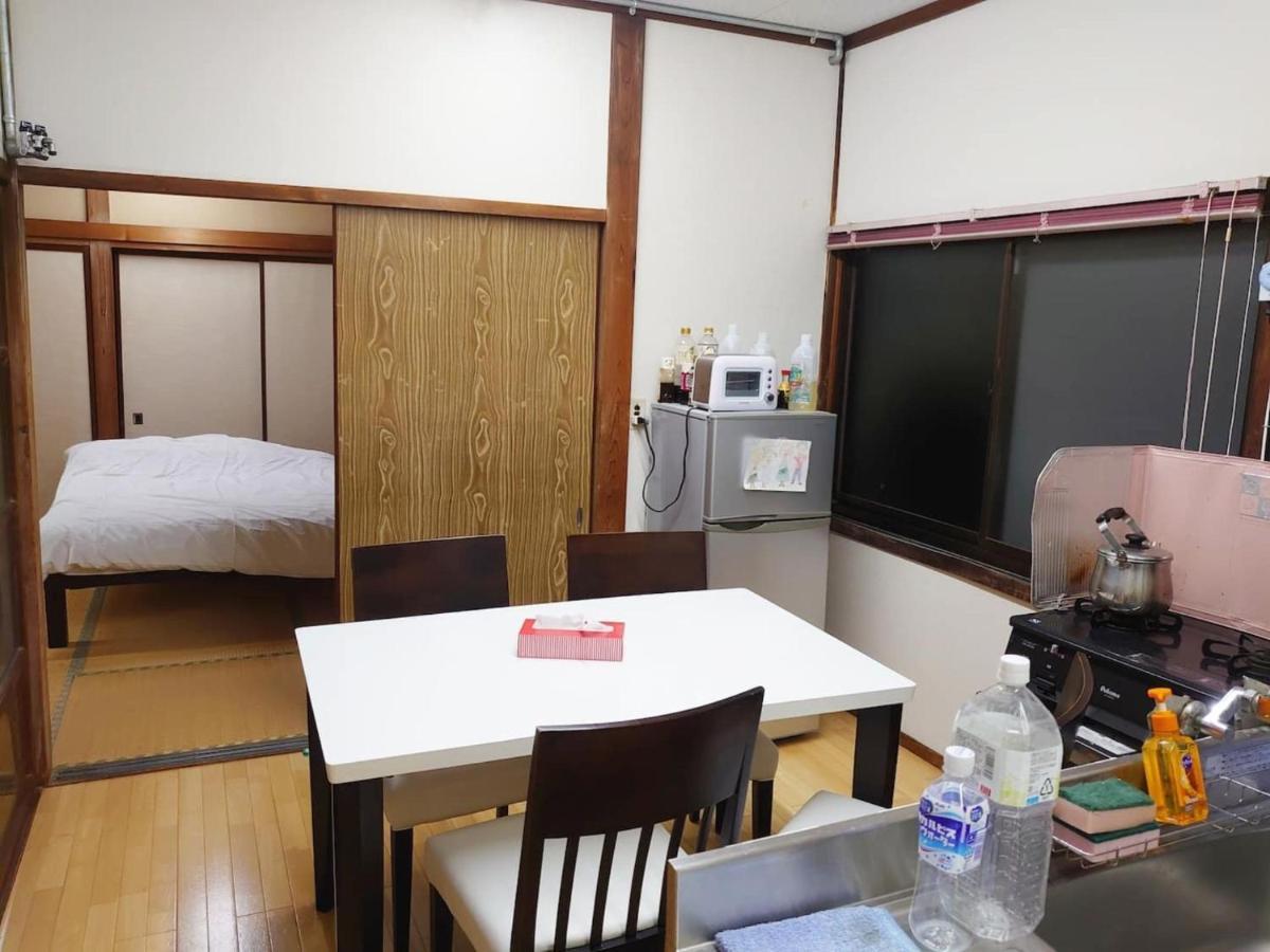 T-Port Hayahoshi - Vacation Stay 12340 Toyama Station Екстериор снимка